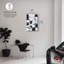 «Mosaic Minds Masculine Abstract Man Cave» par Notoriart-102550659-102550669