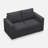 Rafael Loveseat Sofa With Under-Seat-Storage-491518986