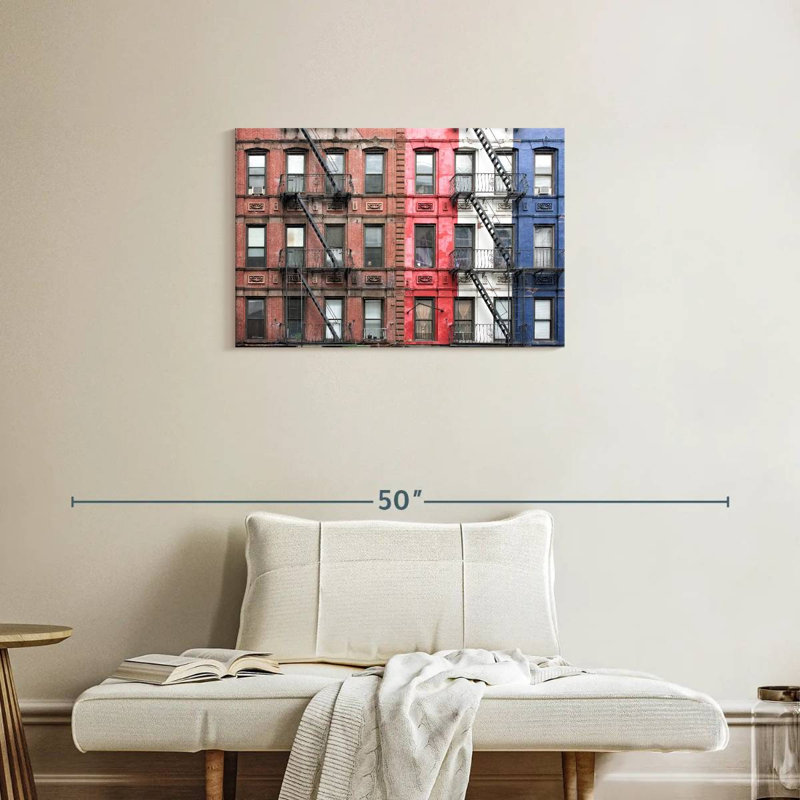 Lilie NYC appartements, H 20 po x l 30 po