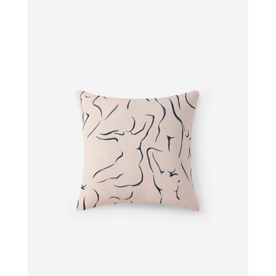 Square Pillow Cover & Insert