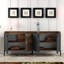 Console 70,9 po Velmer