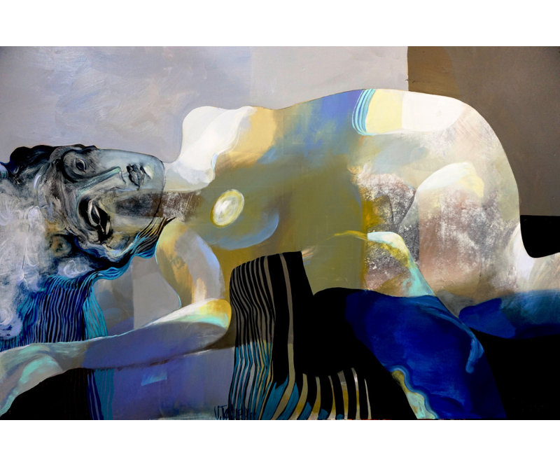 Wrapped Canvas Print, 60.96 cm H x 91.44 cm W