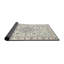 Tapis beige/bleu/gris traditionnel Pepperbush-676014566
