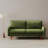 Haugabook 72'' Wide Velvet Round Arms Sofa-641219198