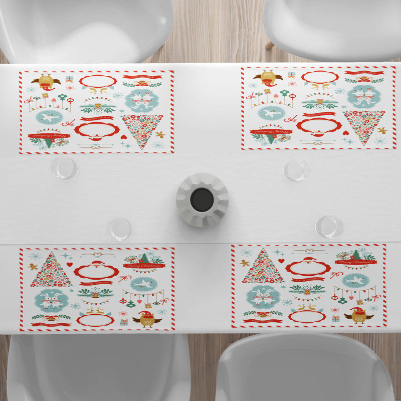 Récapitulatif 18,5" christmas