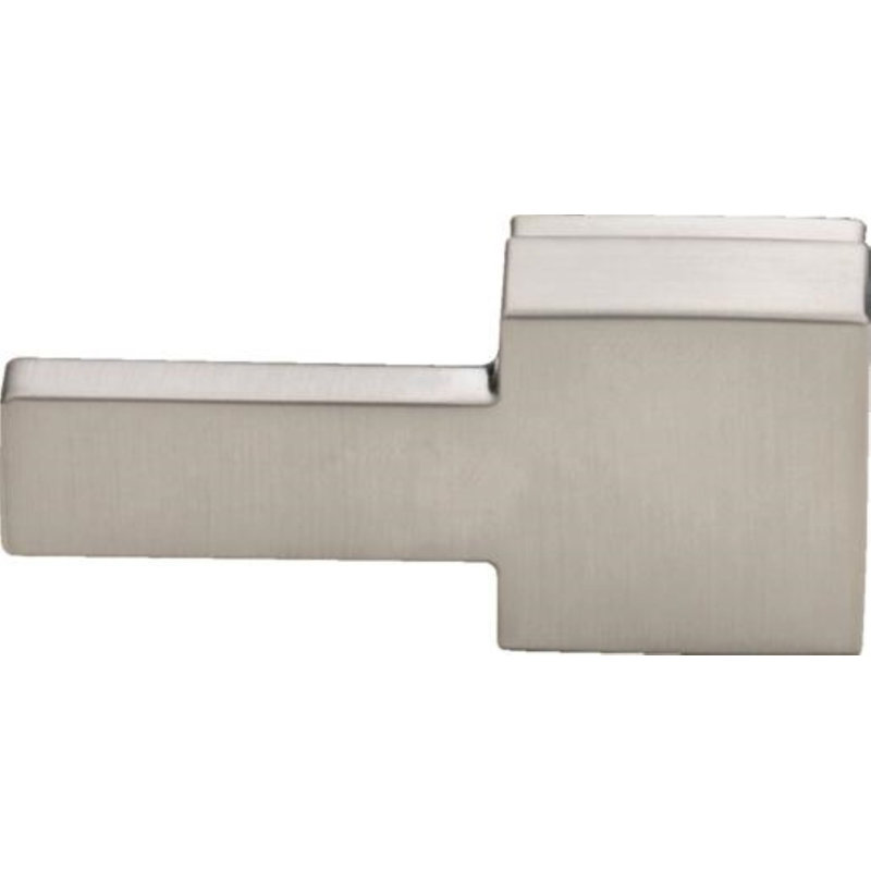 Vero Trip Lever, Brilliance Stainless