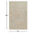 Wilda Hand Tufted Wool Indoor Rug-1844583123
