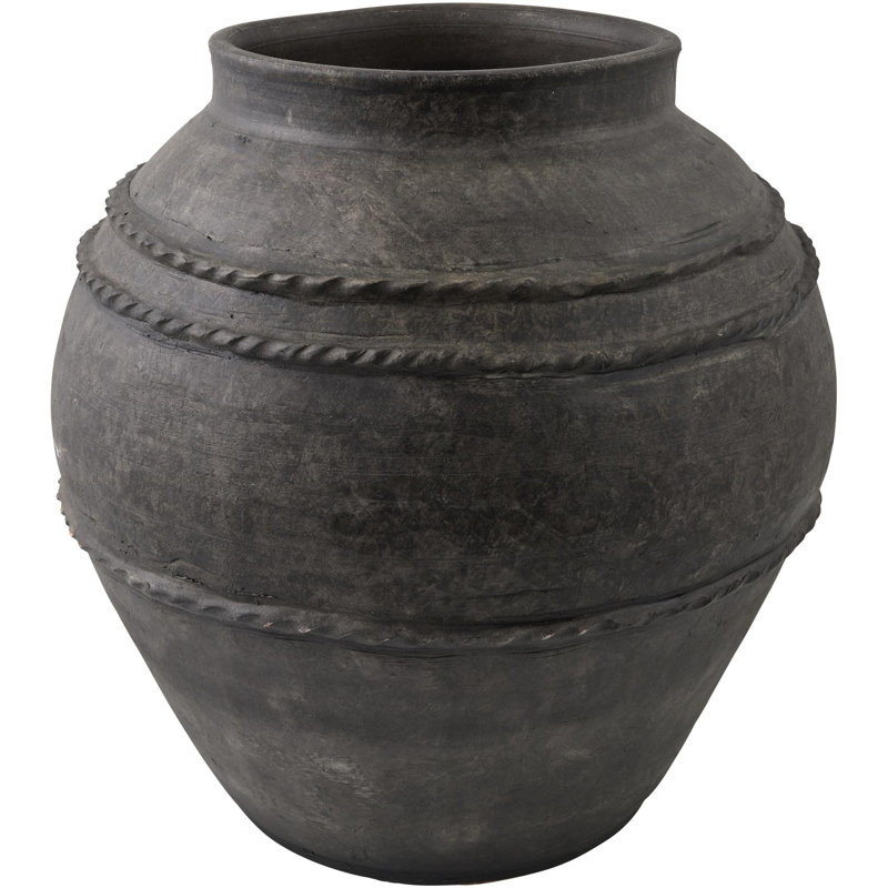 Vase Galey Alix X Livabliss, H 19 po x l 18 po x P 18 po