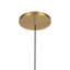 Luminaire suspendu à 1 lumière Motif-71261555
