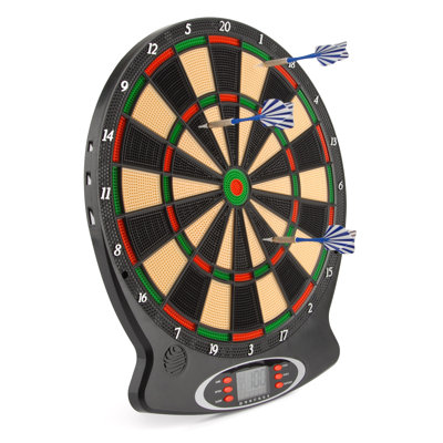 Toyrific Dartboard (Darts Included)