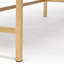 Console Adore Decor Sidney, beige