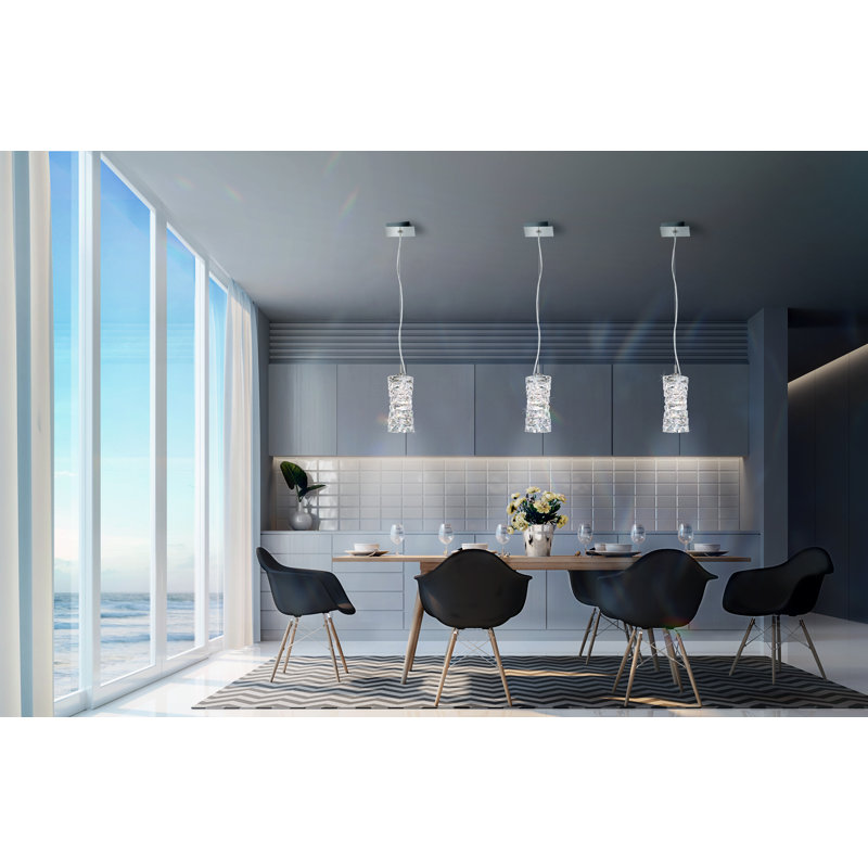 Glissando 1 - Light LED Pendant, 3000K