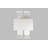 Solid Wood Counter Stool-1361240000