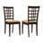 Contemporary Dining Chairs