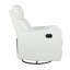 Fauteuil inclinable standard pivotant standard de 27,16 po Rillie-86331650