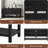 Functional Console Table With Abundant Storage For Entryways, Enhancing Home Organization-1353437849