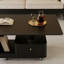 Table basse mobile avec rangement en ardoise-585574853-585574848-585574851