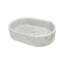 Lavabo vasque, lavabo ovale pour salle de bain-120252150