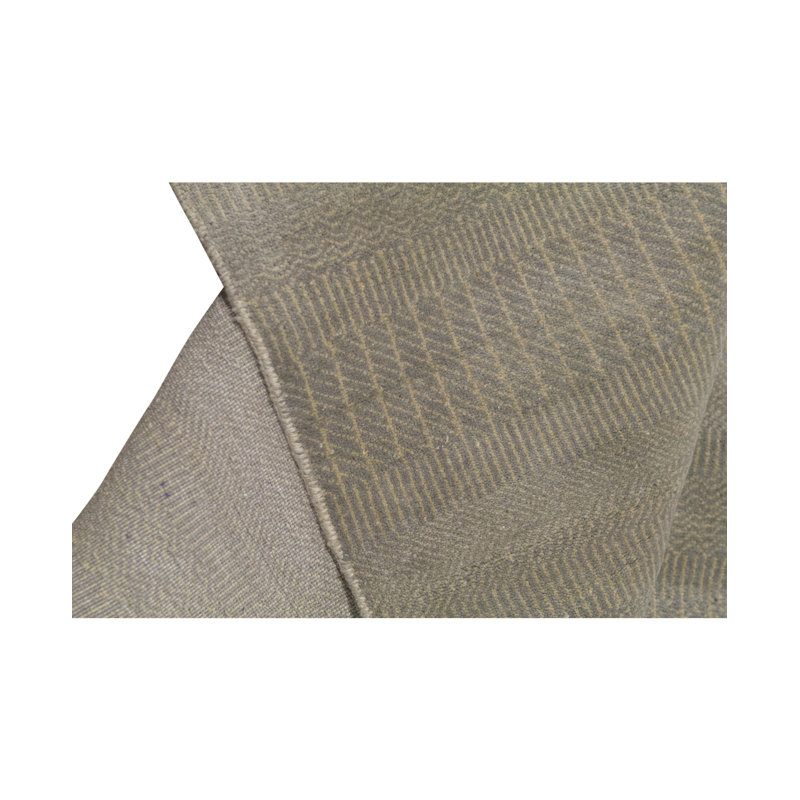 Area Rug in Gray