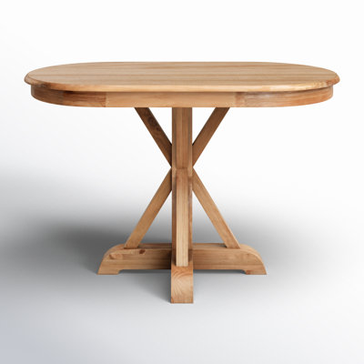 Alleghany Solid Wood Pine Dining Table