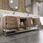 Meuble-lavabo double 83 po Marceia-1051667424