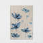Floating Flowers 1 Piece Wrapped Canvas Painting-34371386