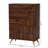 Korla 31.50'' W 5 - Drawer Dresser