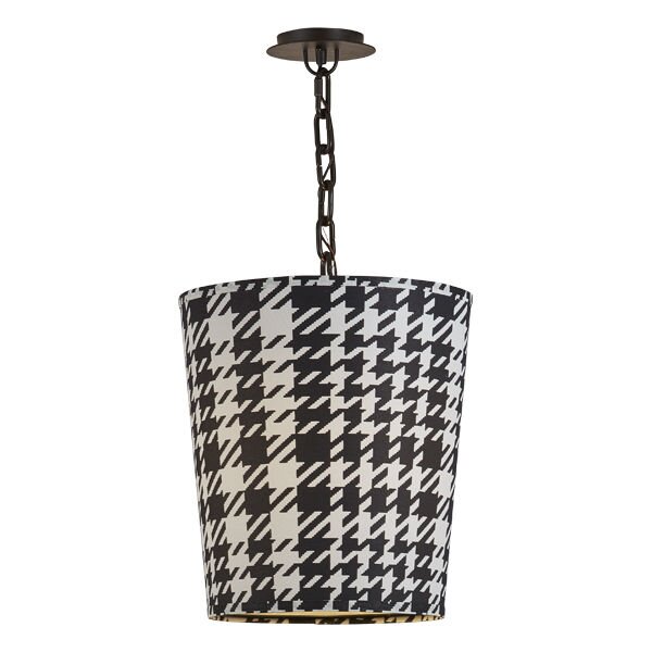 Aidan Gray 1 - Light Pendant By Diane Keaton 