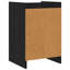 40cm W Composite Bedside Table-345419923