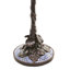 33.8"H Cramer Tiffany-Style Stained Glass Table Lamp