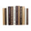 Decorative Books - S'more Book Bundle - 1 Foot of Brown Books