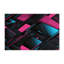 Tapis intérieur et extérieur Cosmic Wave-1107378089