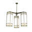 Cilindro 12 - Light Chandelier