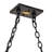 48" Long Alpine Oblong Pendant