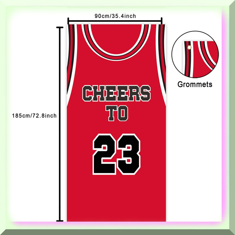 Burlap Gender Reveal Boot & Bow Banner