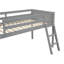 Lit mezzanine bas en bois avec échelle-1652166410-1652166409