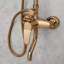 Michalski Mixer Shower with Dual Shower Head