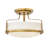 Harper 1 - Light 14.5" Semi Flush Mount-121653338