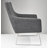 Ismaael Upholstered Armchair-877030603