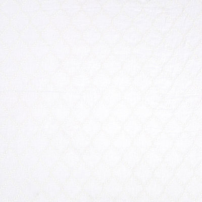 Leaf Lattice Fabric