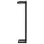 Azusa 12.5 cm L 1 - Bar Over-the-Door Towel Rack-937463592