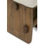 Nova Upholstered Stool