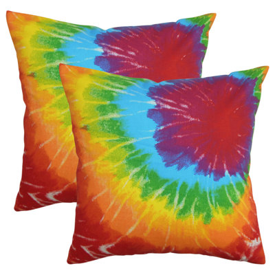 Square Pillow Cover & Insert