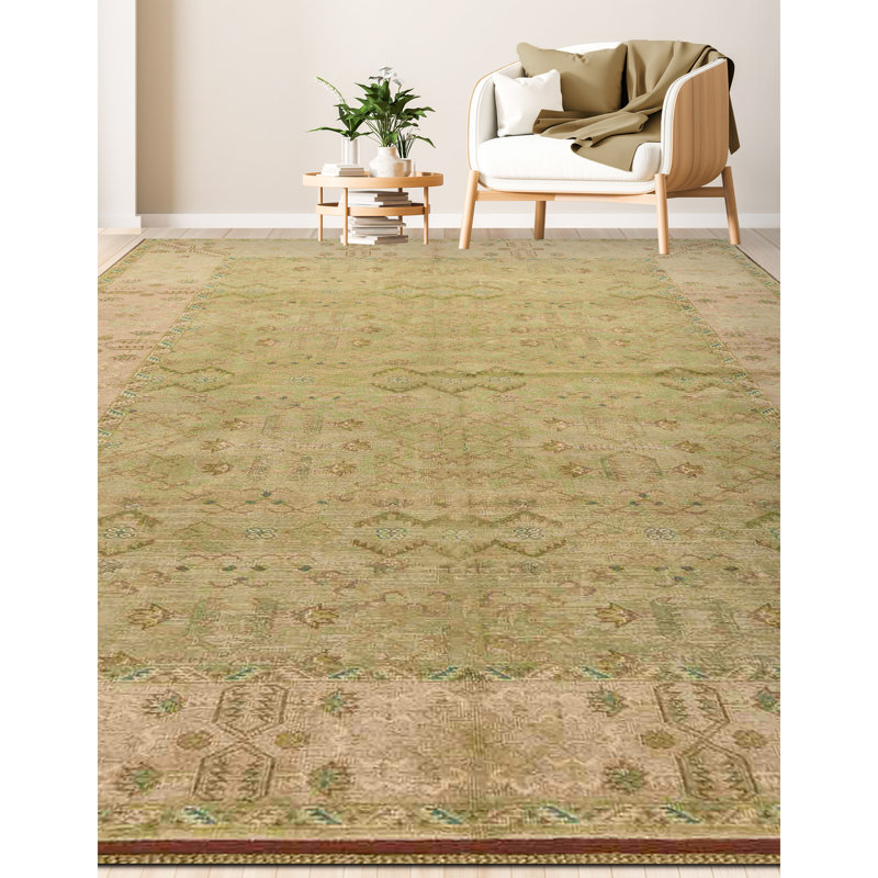 One-of-a-Kind 5'11" X 7'7" Area Rug