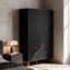 Solid Wood Wardrobe-996003187