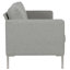 Broche 3 Seater Linen Sofa
