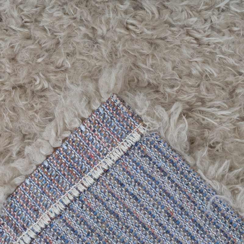 Hinde Montana Beige Rug, Rectangle 120 x 170cm