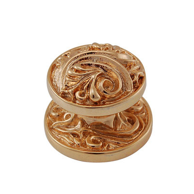 Liscio Mushroom Knob
