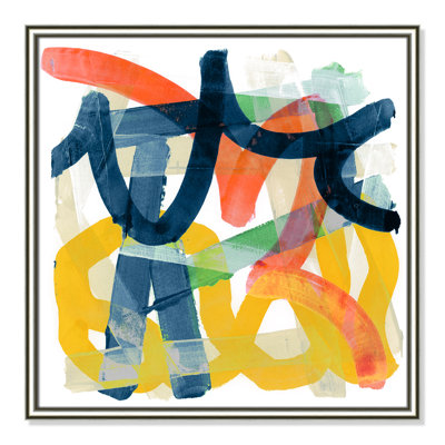 Lorelai "Shuffling" Painting by Cartissi