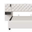 Upholstered Velvet Lift Up Storage Bed-82161958